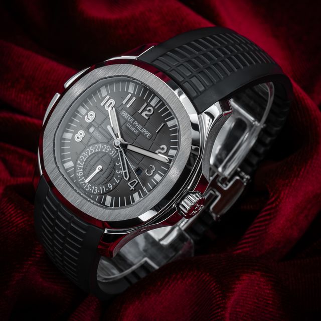 Patek Philippe Aquanaut 5164A-001 Image 3